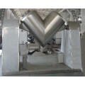 Vhj-3.0 Ss304 V Máquina de mezcla de polvo mineral en forma de